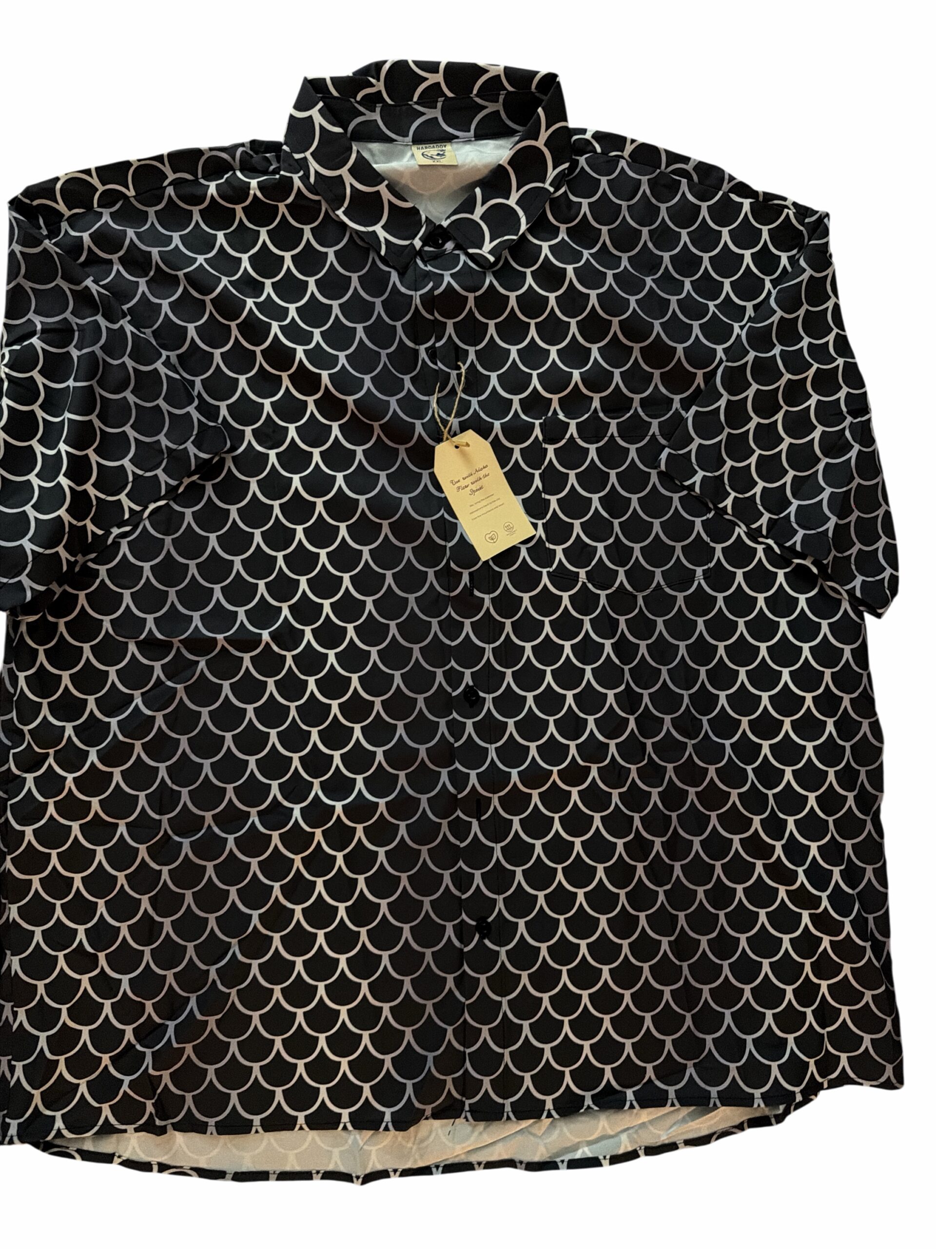 Men XXL Button Up NWT