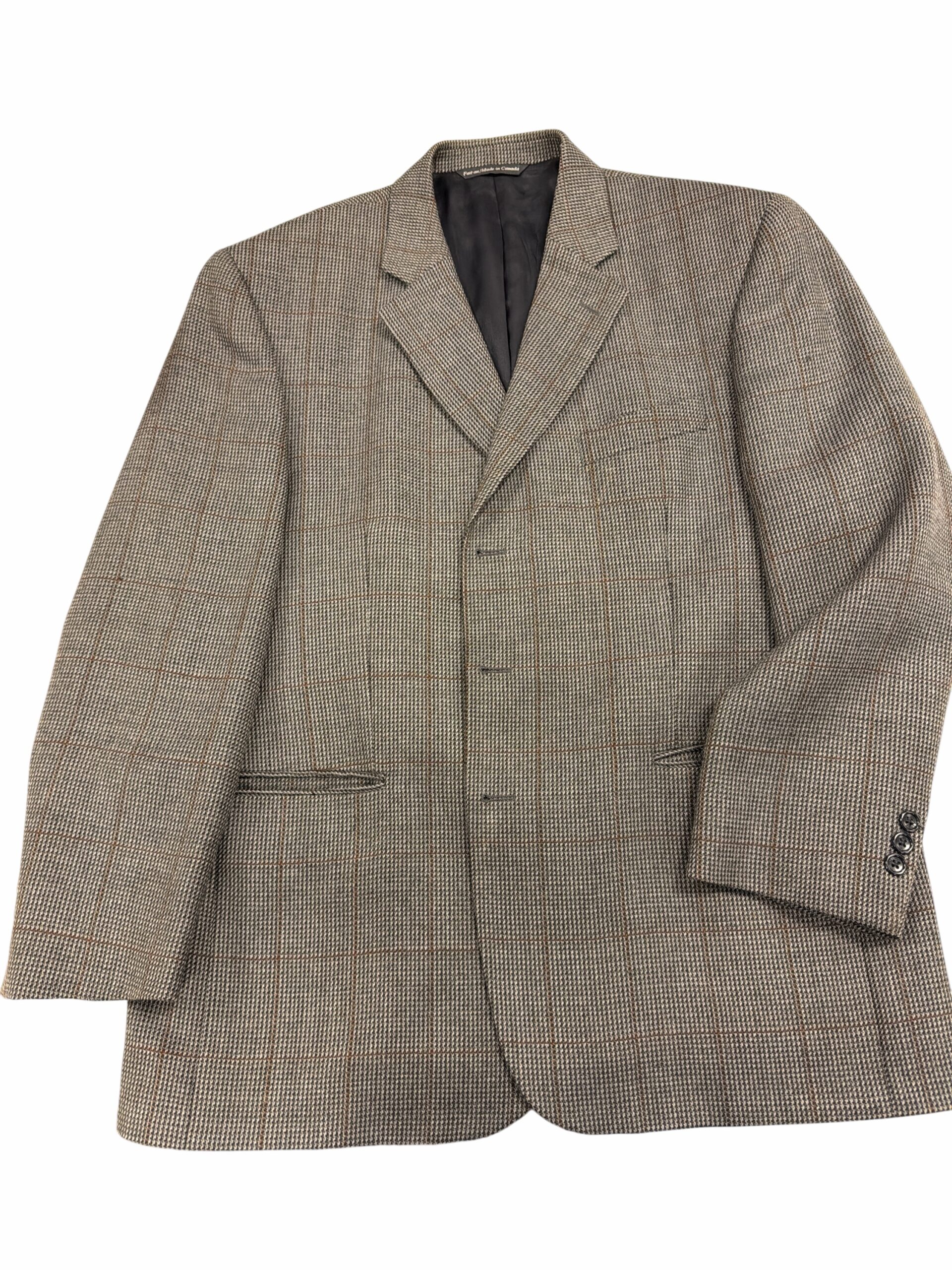 Mens 44 Suit Coat