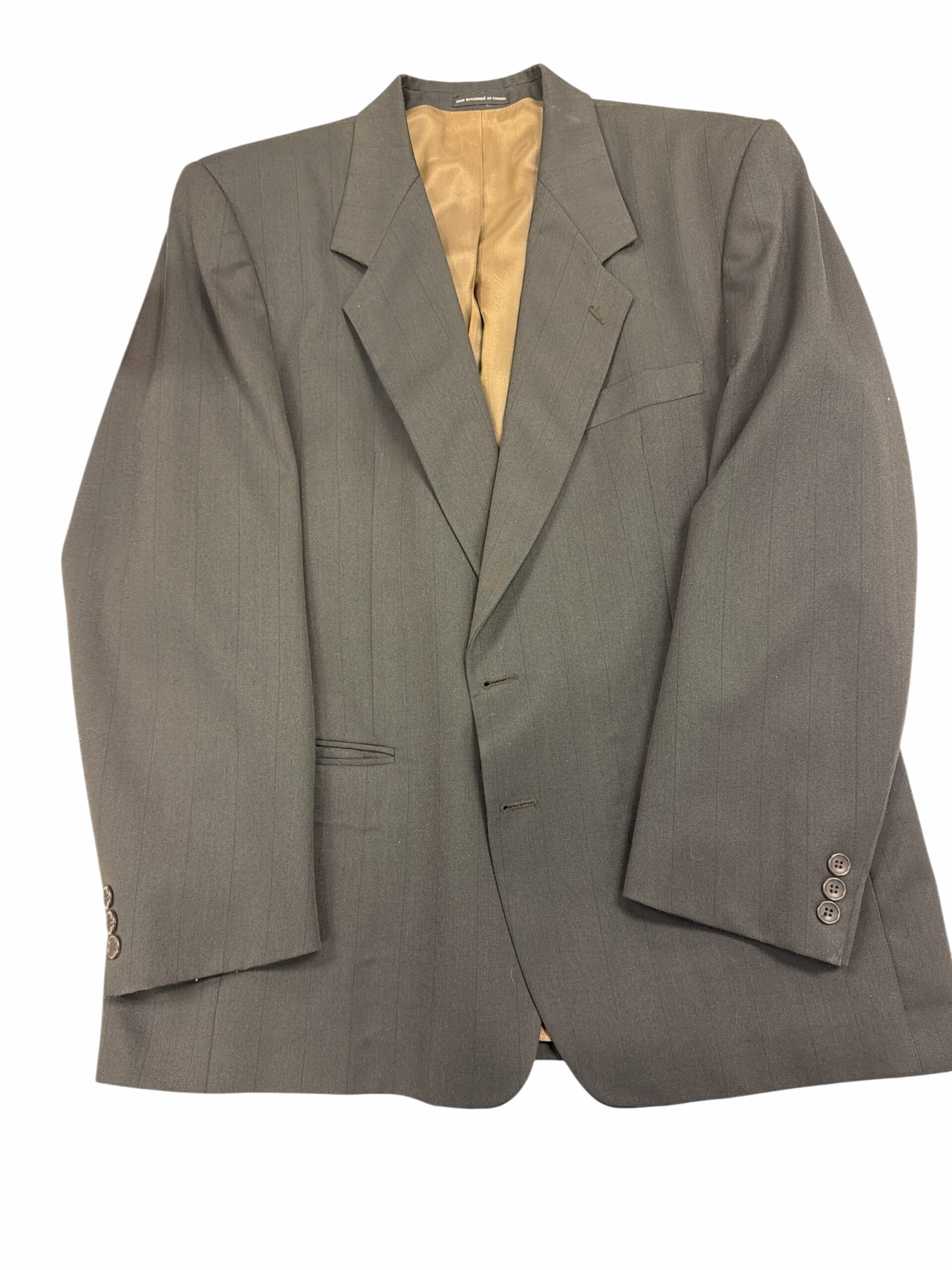 Mens 44R Suit Jacket