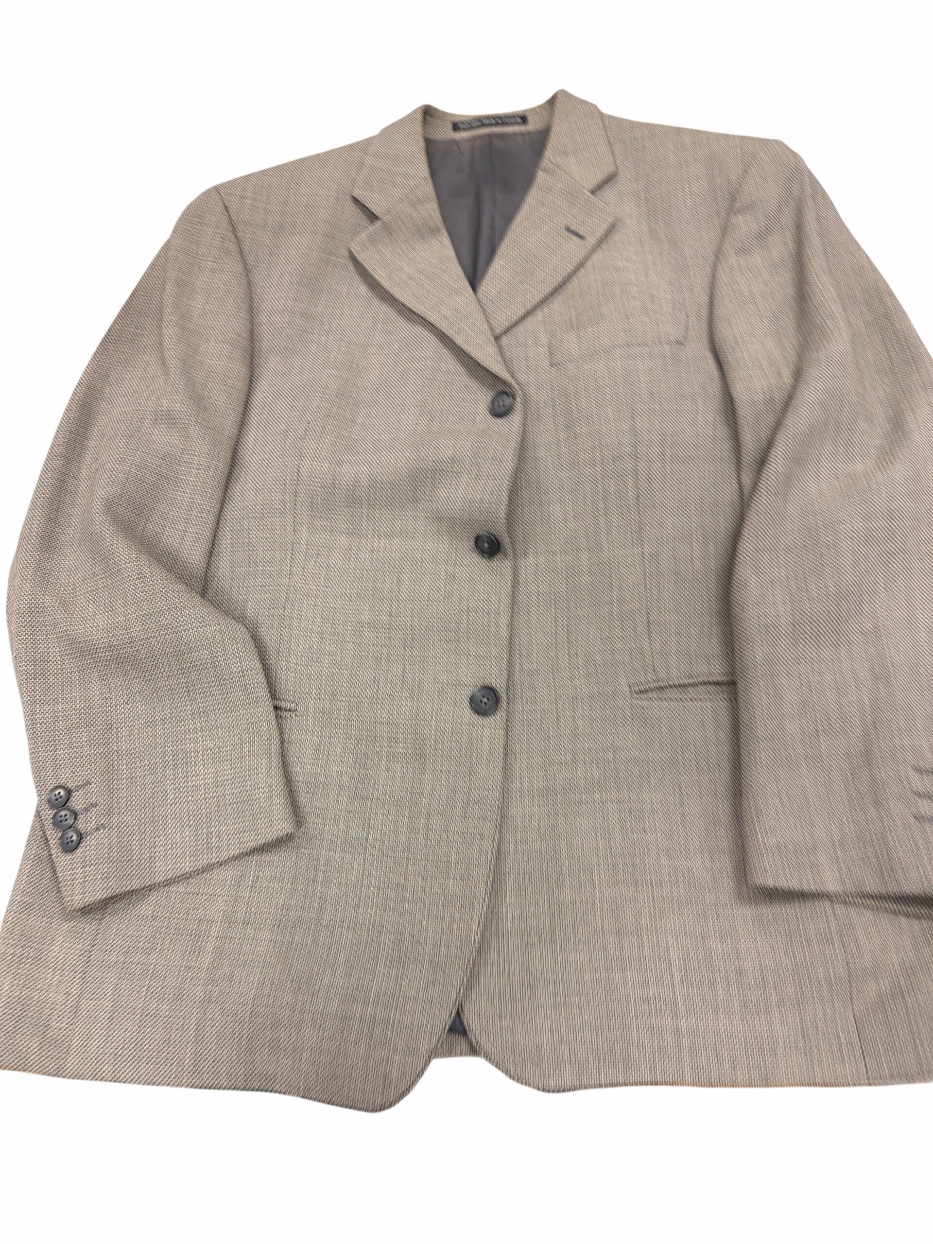 Mens 44 Suit Coat