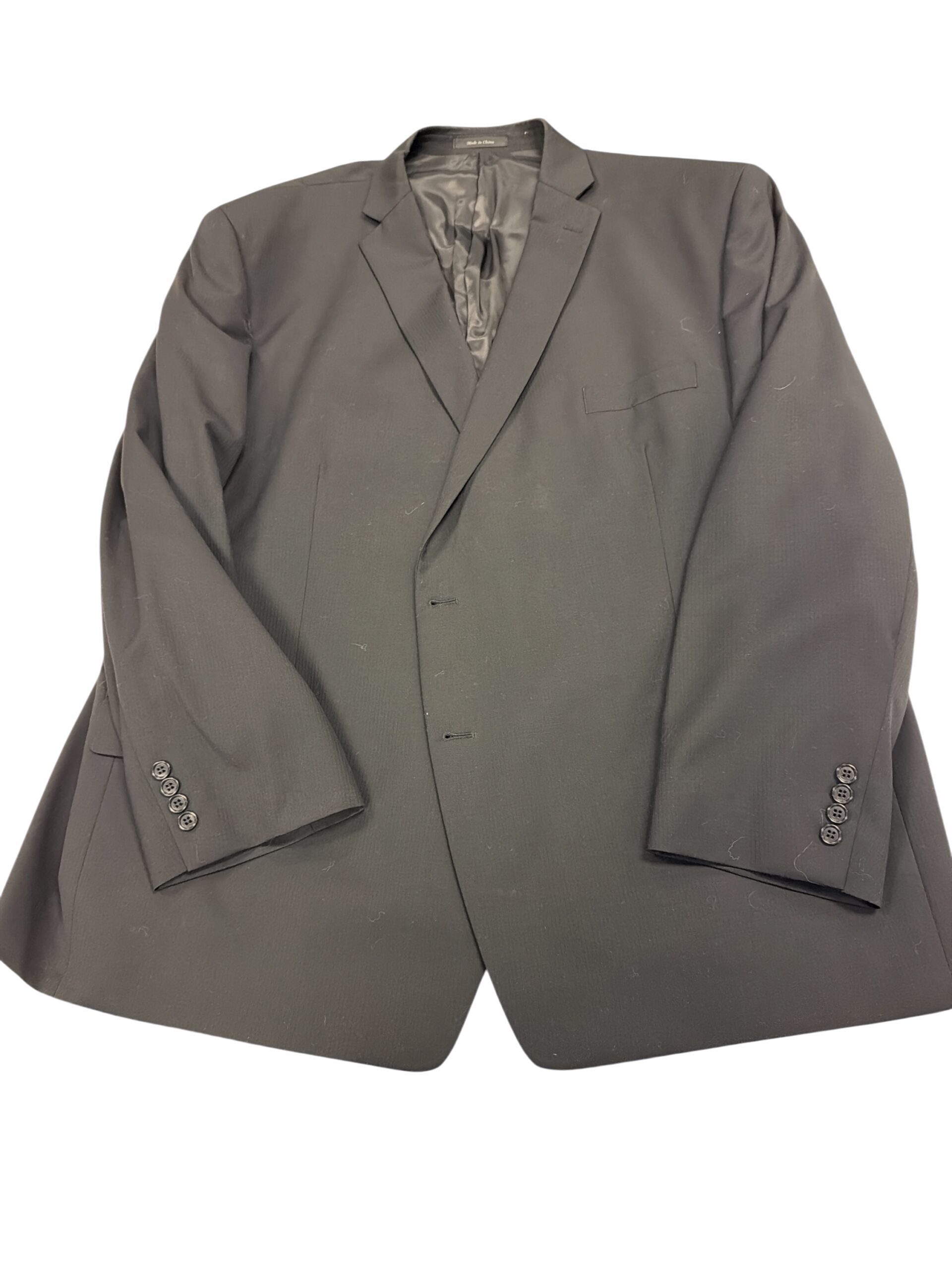 Mens 55R Suit Coat