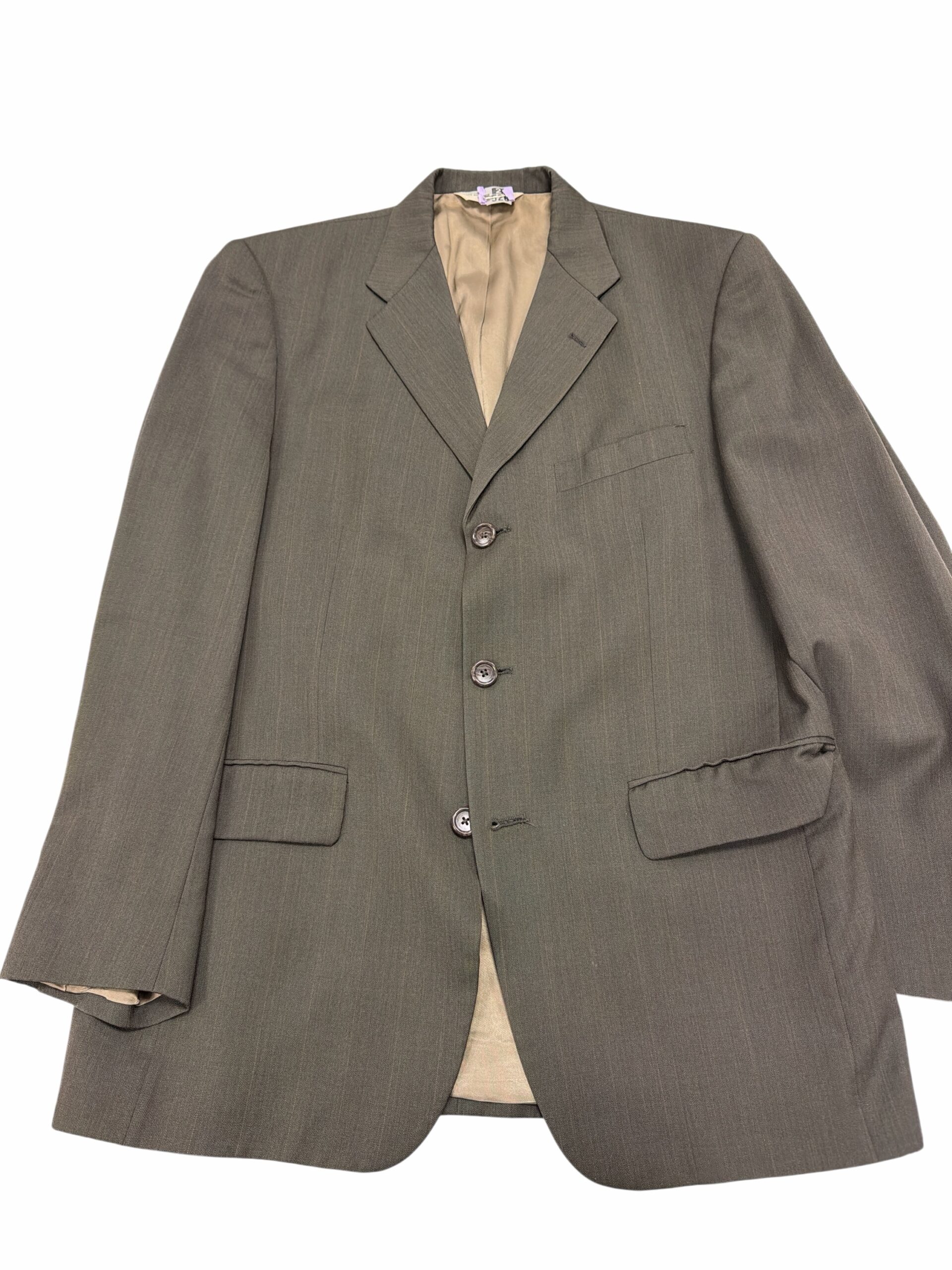 Mens MED Suit Coat