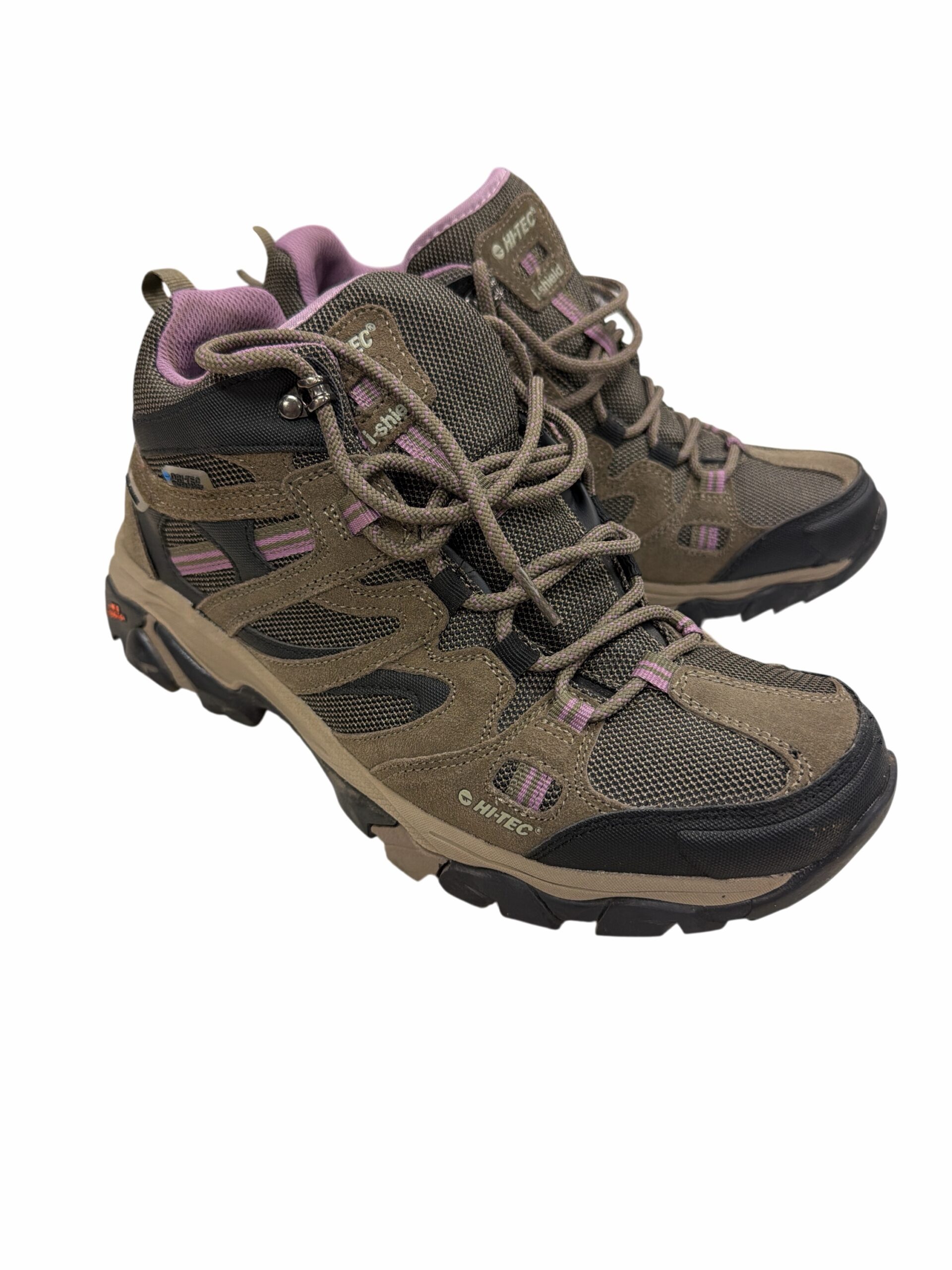Womens 10 Hi-Tec Hike Boots