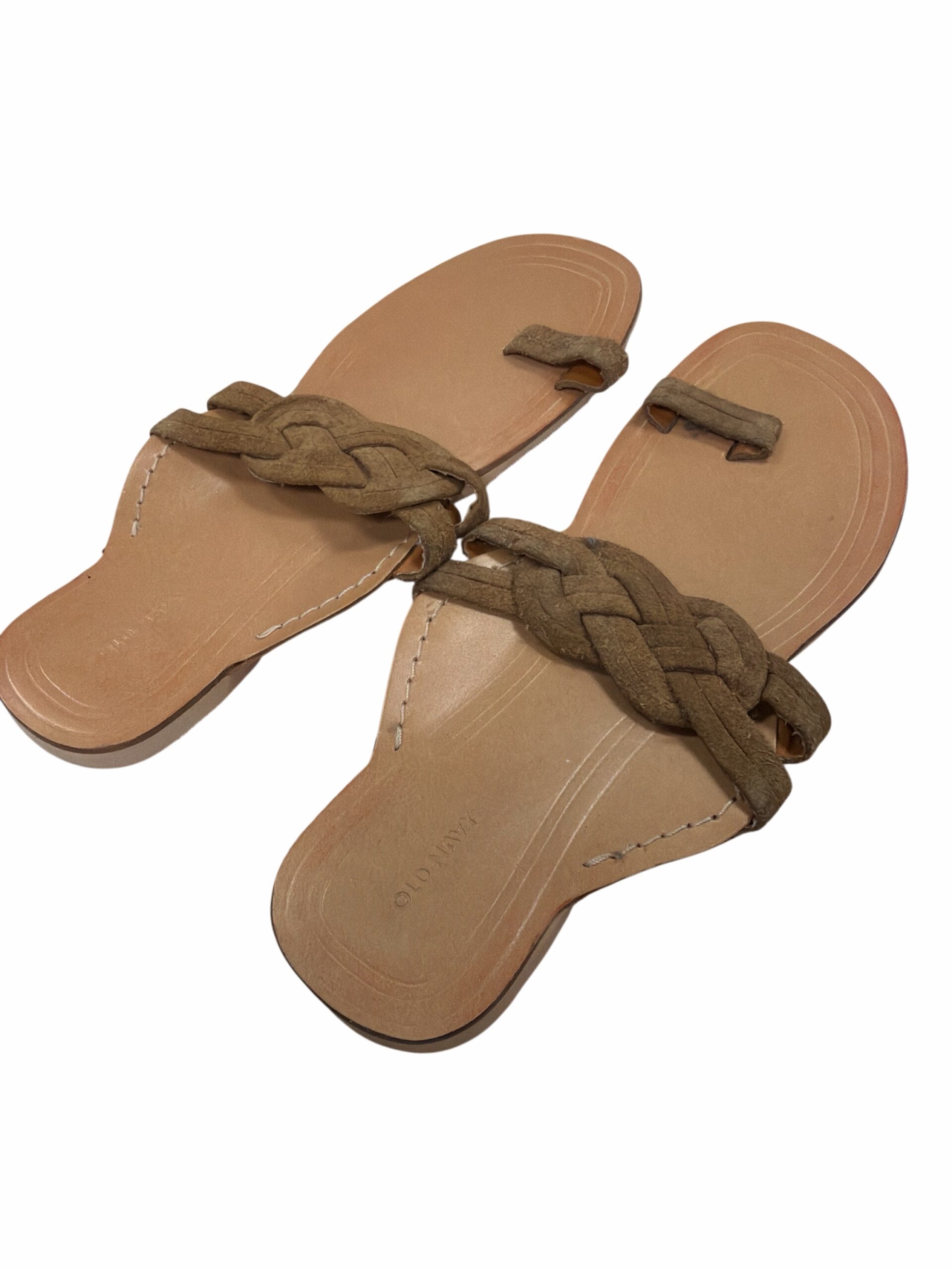 Womens 8 Sandles