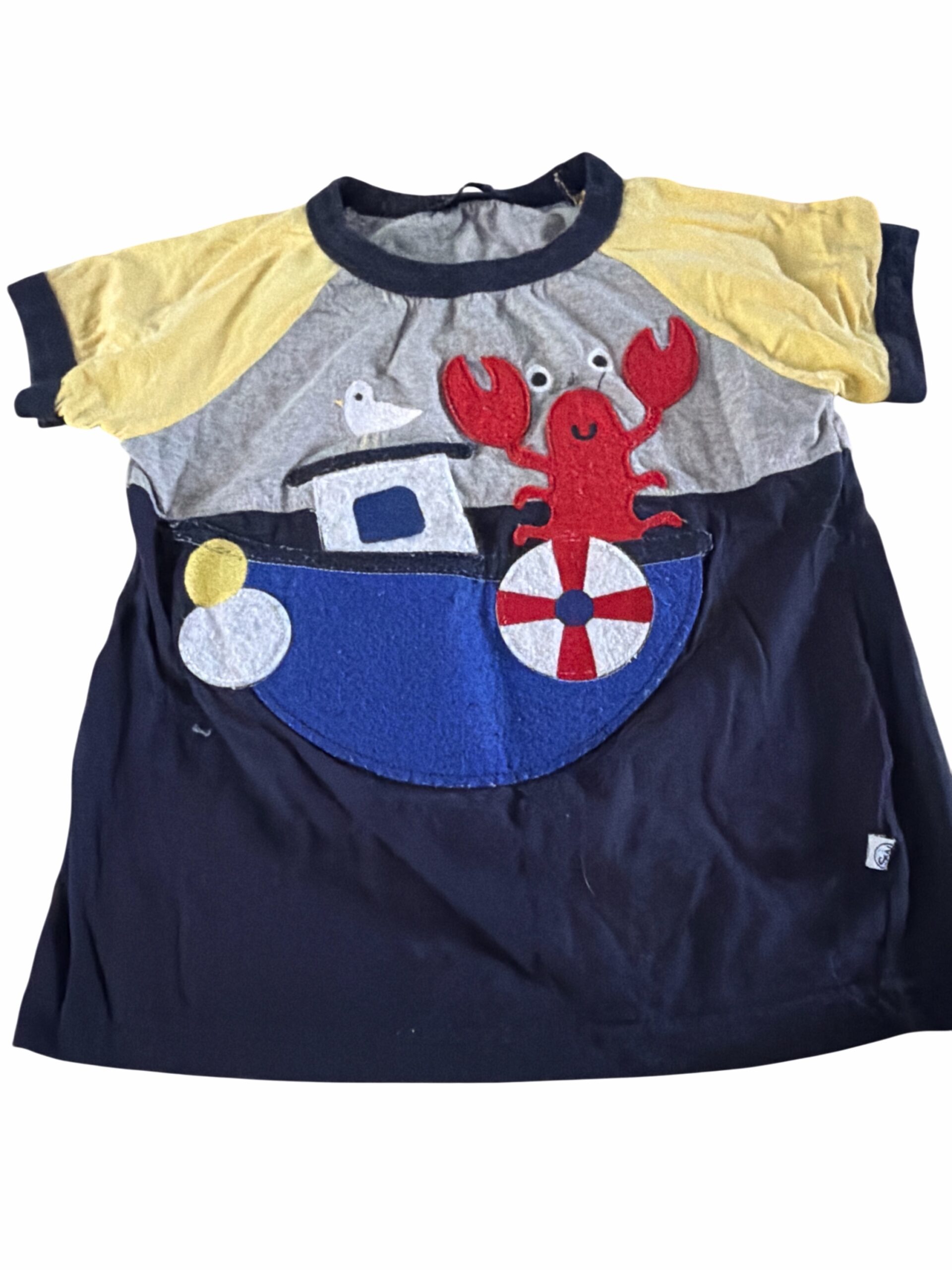 Boys 5/6 Tee