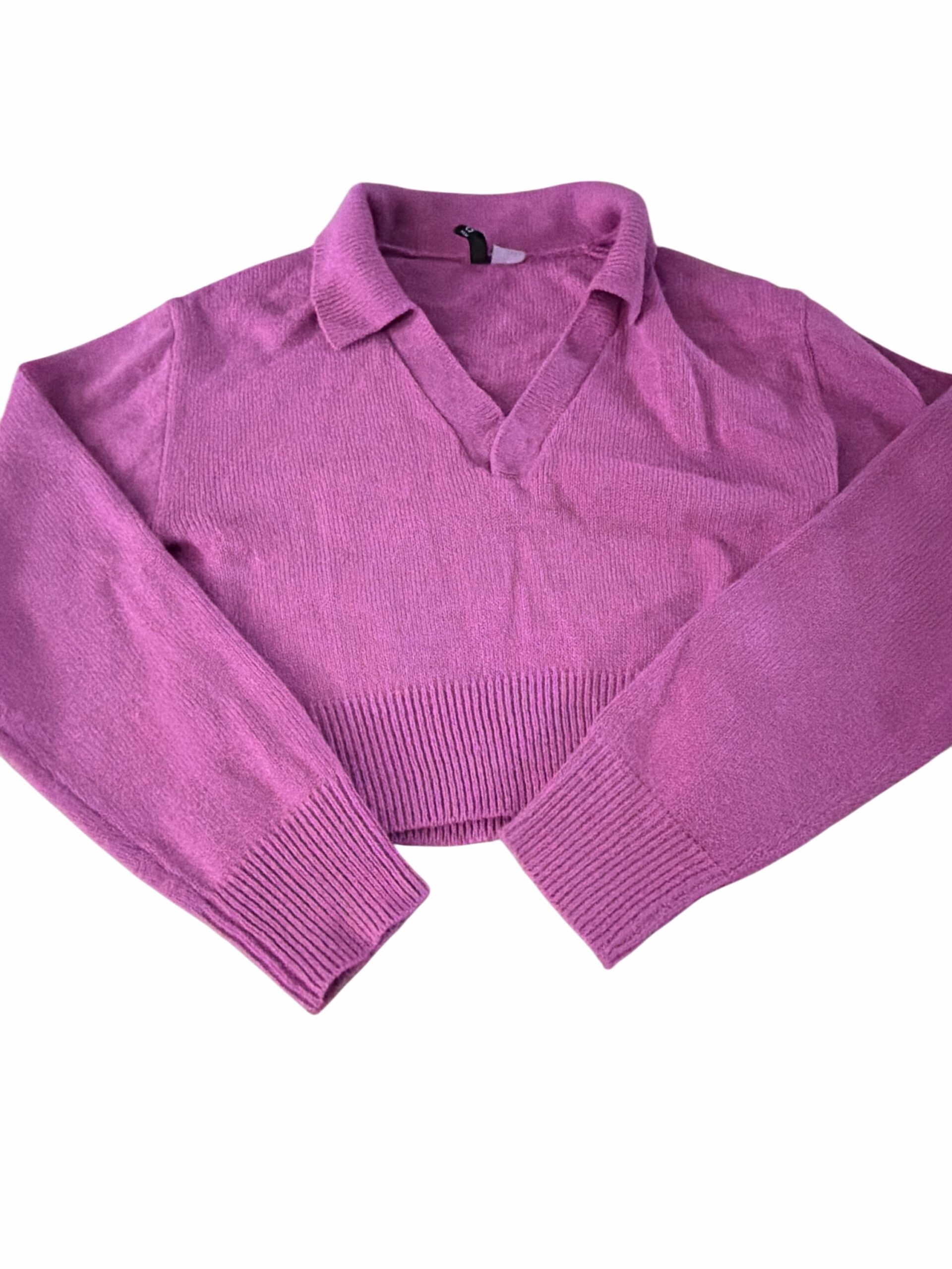 Women’s SM Crop Sweater