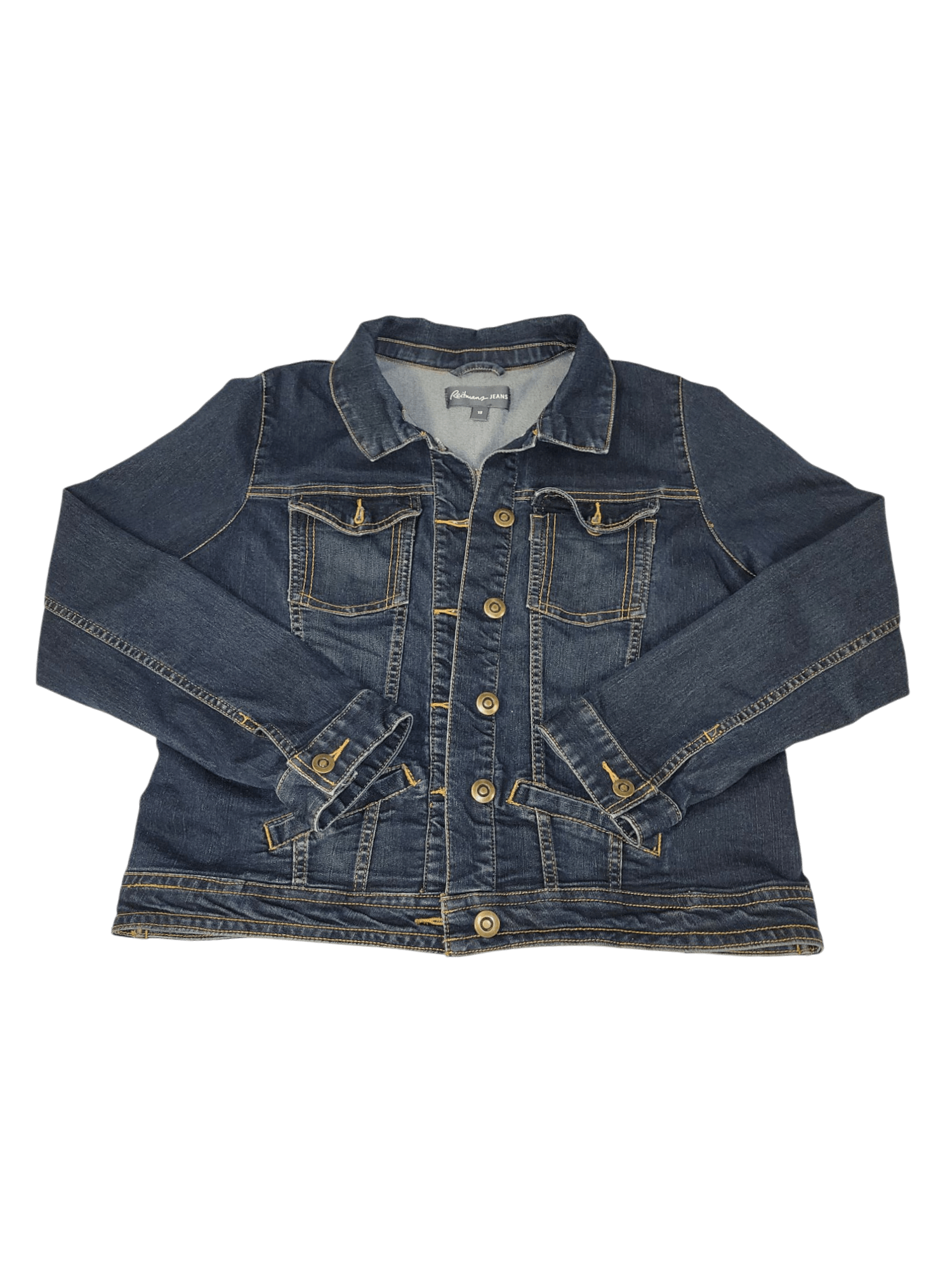Women's 13 Reitmans Denim Jacket