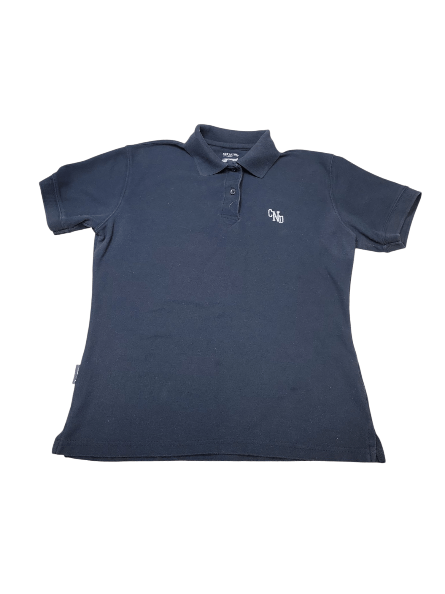 Women's Small McCarthy Polo Tshirt