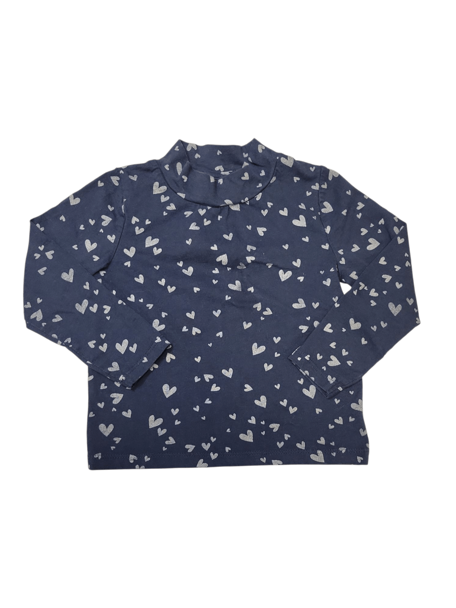 Kid's 2-3Y Mountain Warehouse Long Sleeve Tshirt