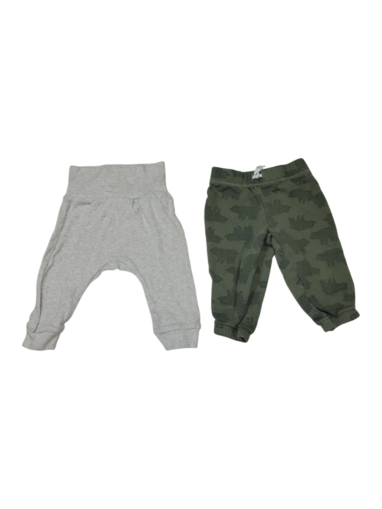 Baby's 6-9M H&M/Carter's Pants