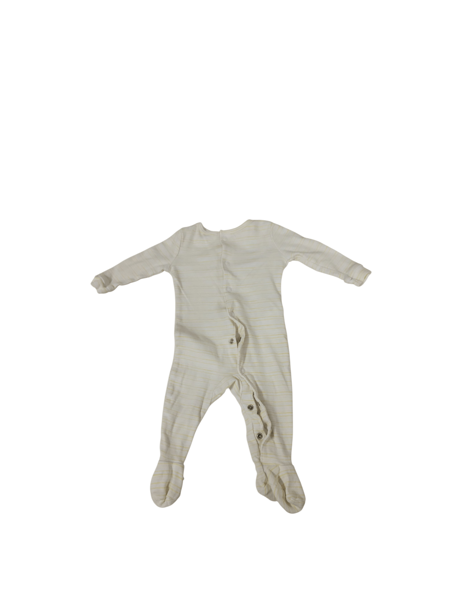Baby's onsie