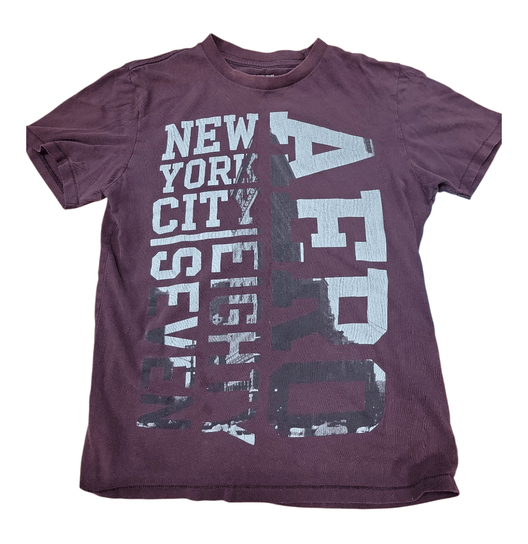 Man small Tshirt  Aeropostal