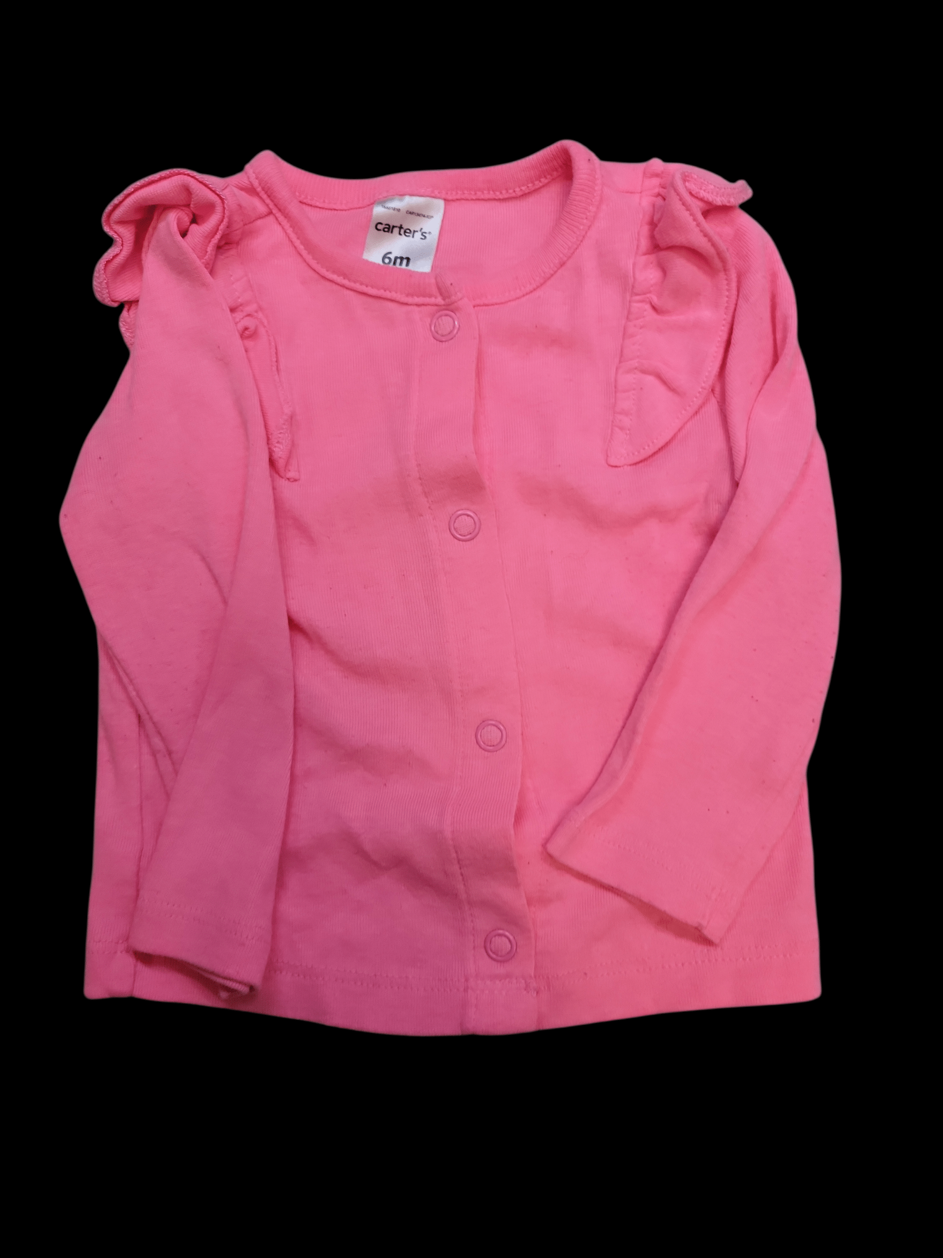 Baby's 6 Months Cardigan Carters