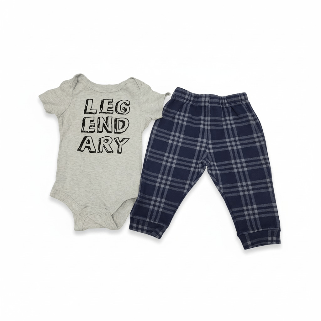 Baby 12M Outfit
