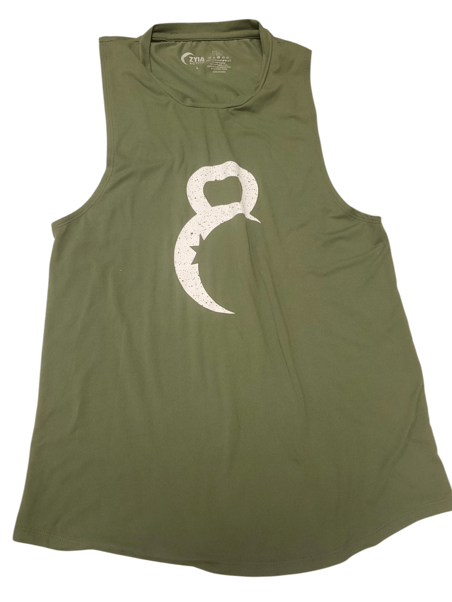 Women's Zyia tent top size L,