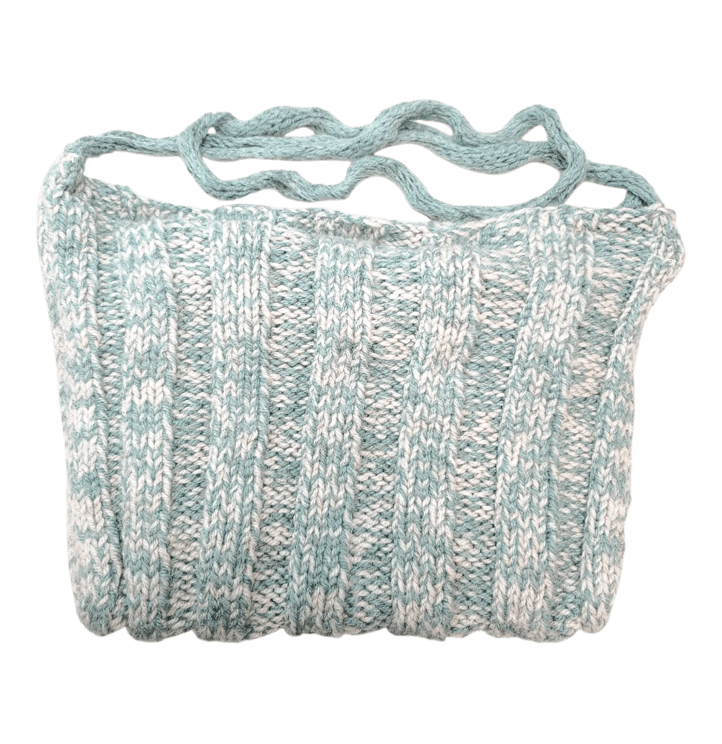 Women's Knitted Shoulder Bag