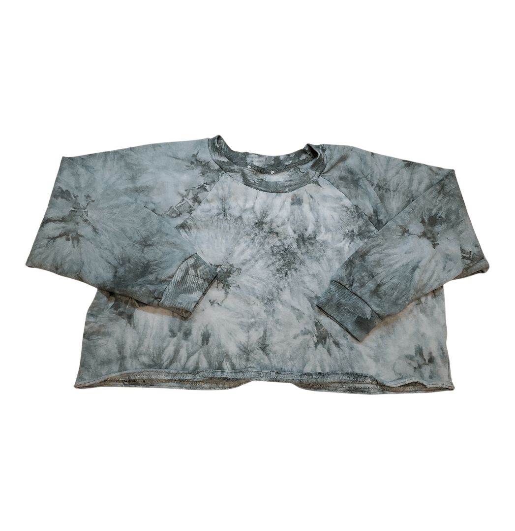 Women's XL Crop Sweater