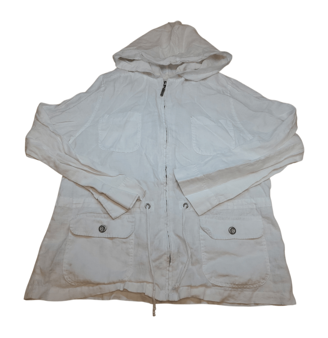 Women's XL Zip Up Hoodie Shirt