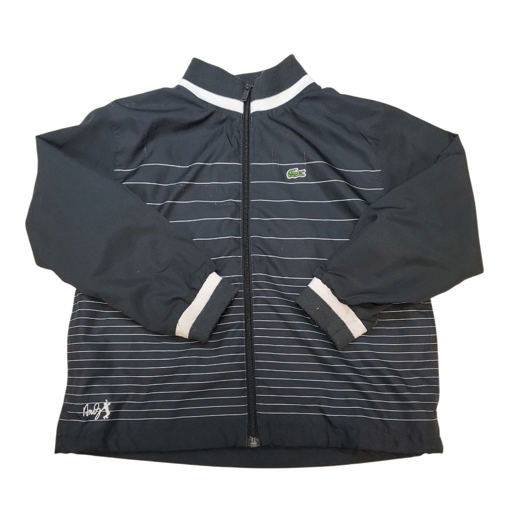Kid's 8 Lacoste Jacket