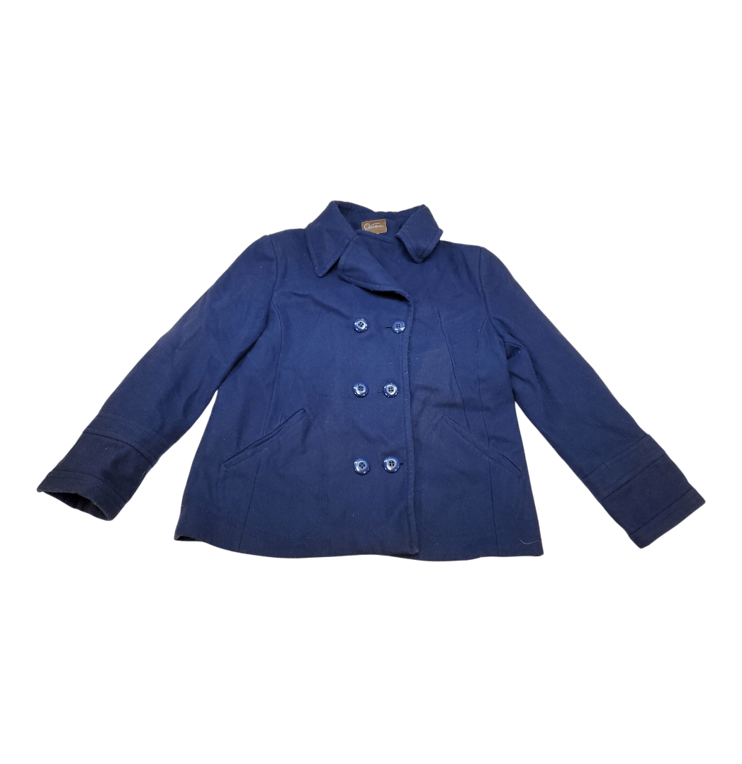 Women's Small Jessica Half Trench Coat