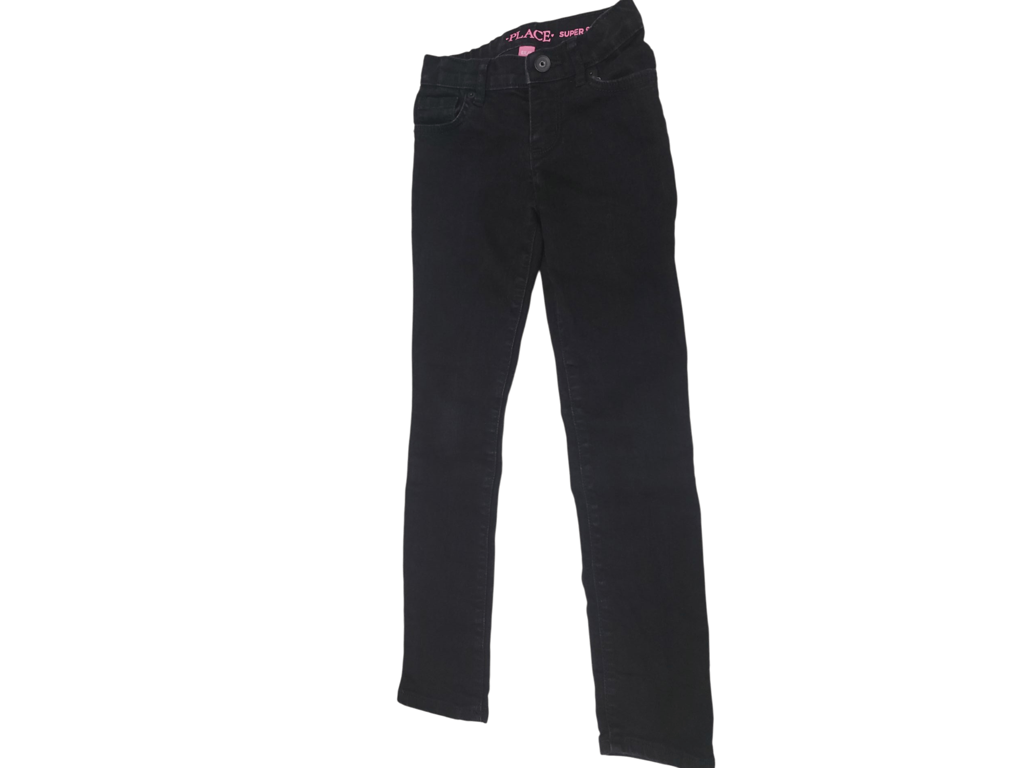 Kid's size 6 Black Jean