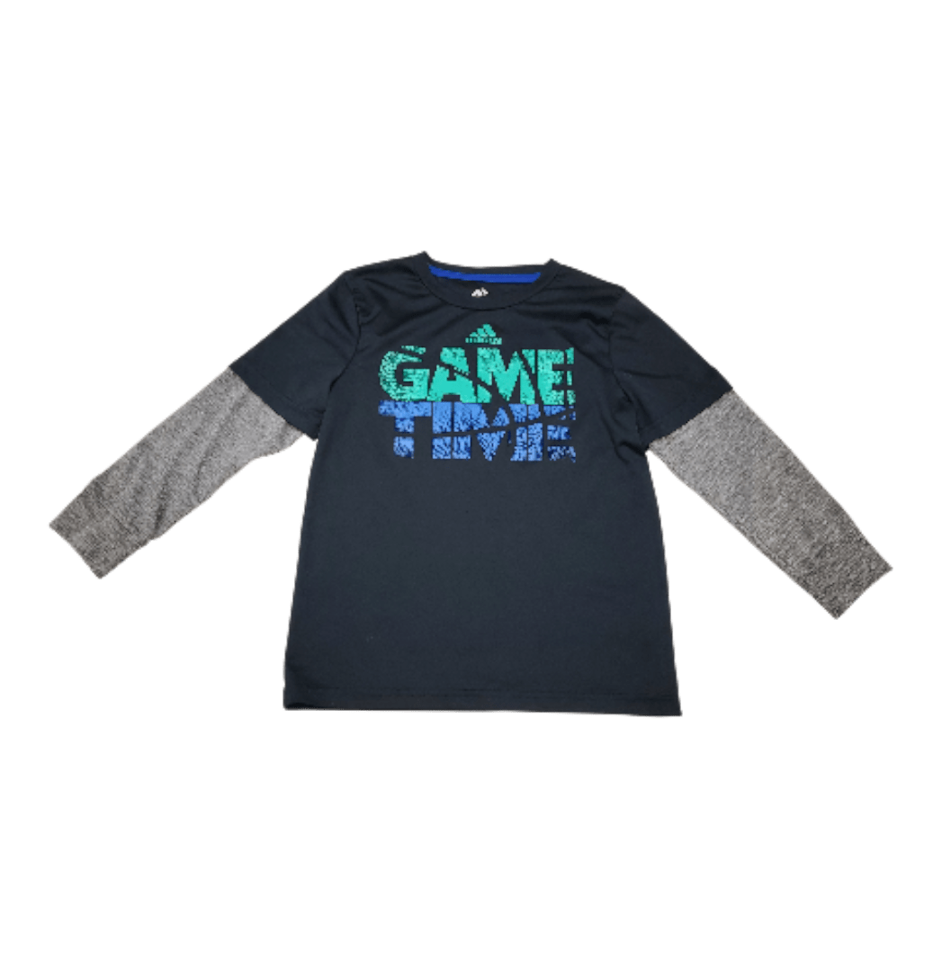 Kid's 7 Adidas Tshirt