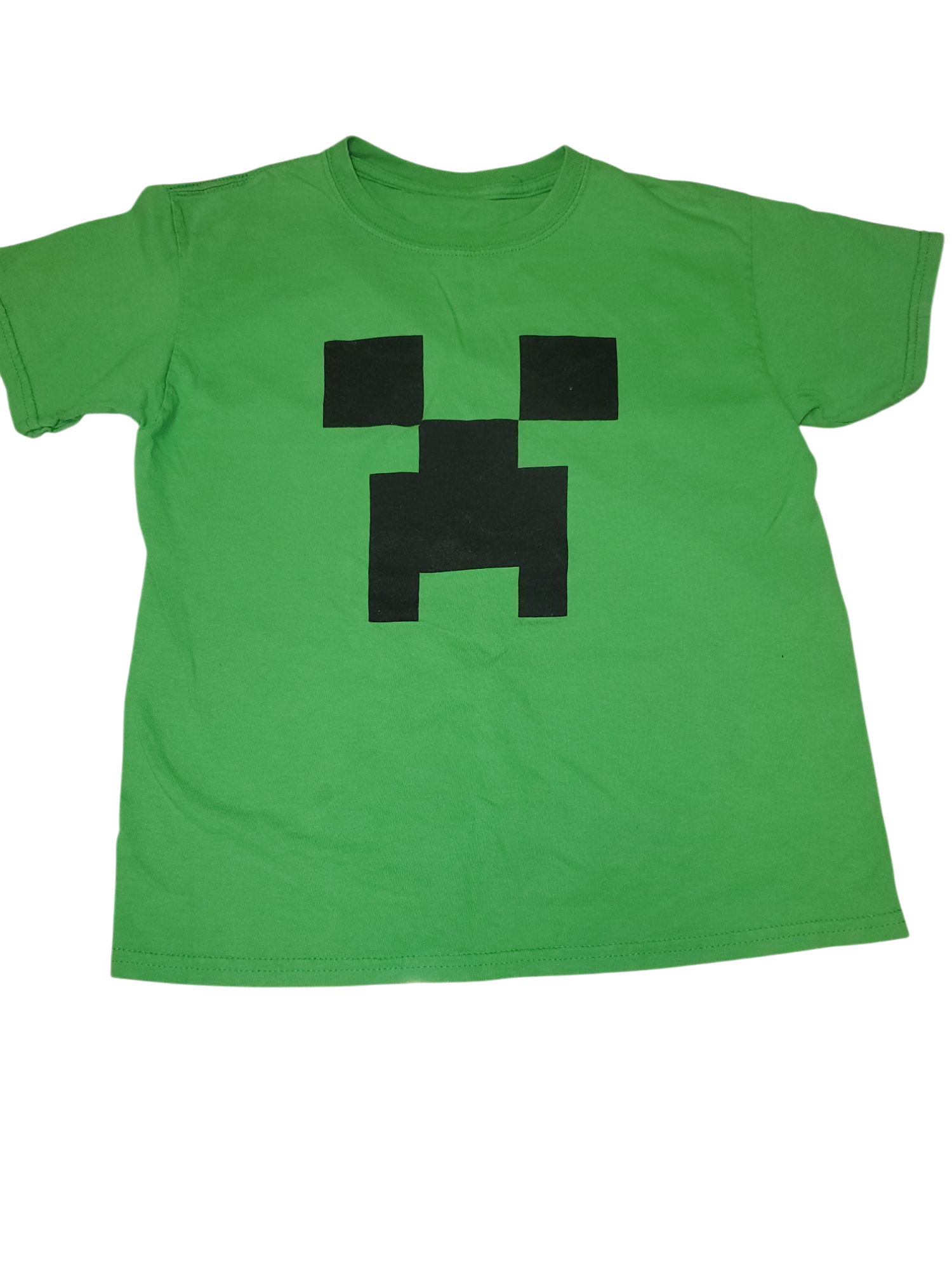 Kids Size 8 Minecraft T-Shirt