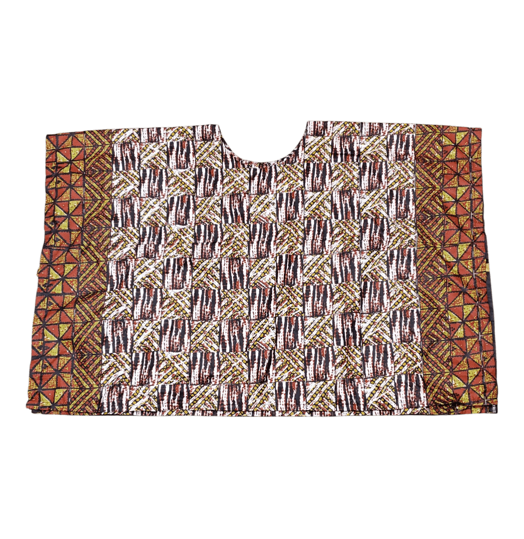 Women's Large African Top