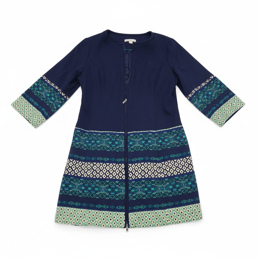 women's Size 8 Zip up dress