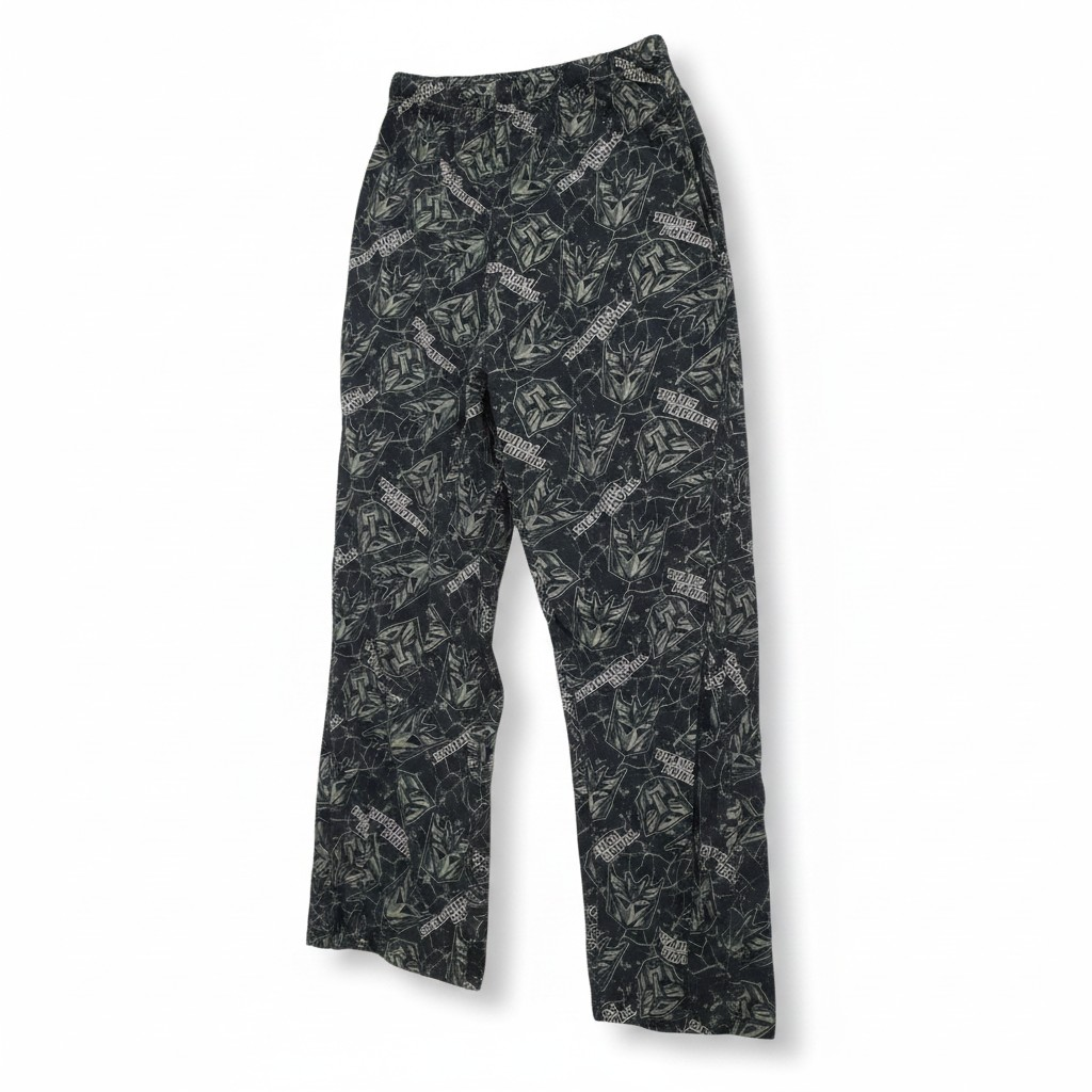 Men's Medium Transformer Pajama Pants