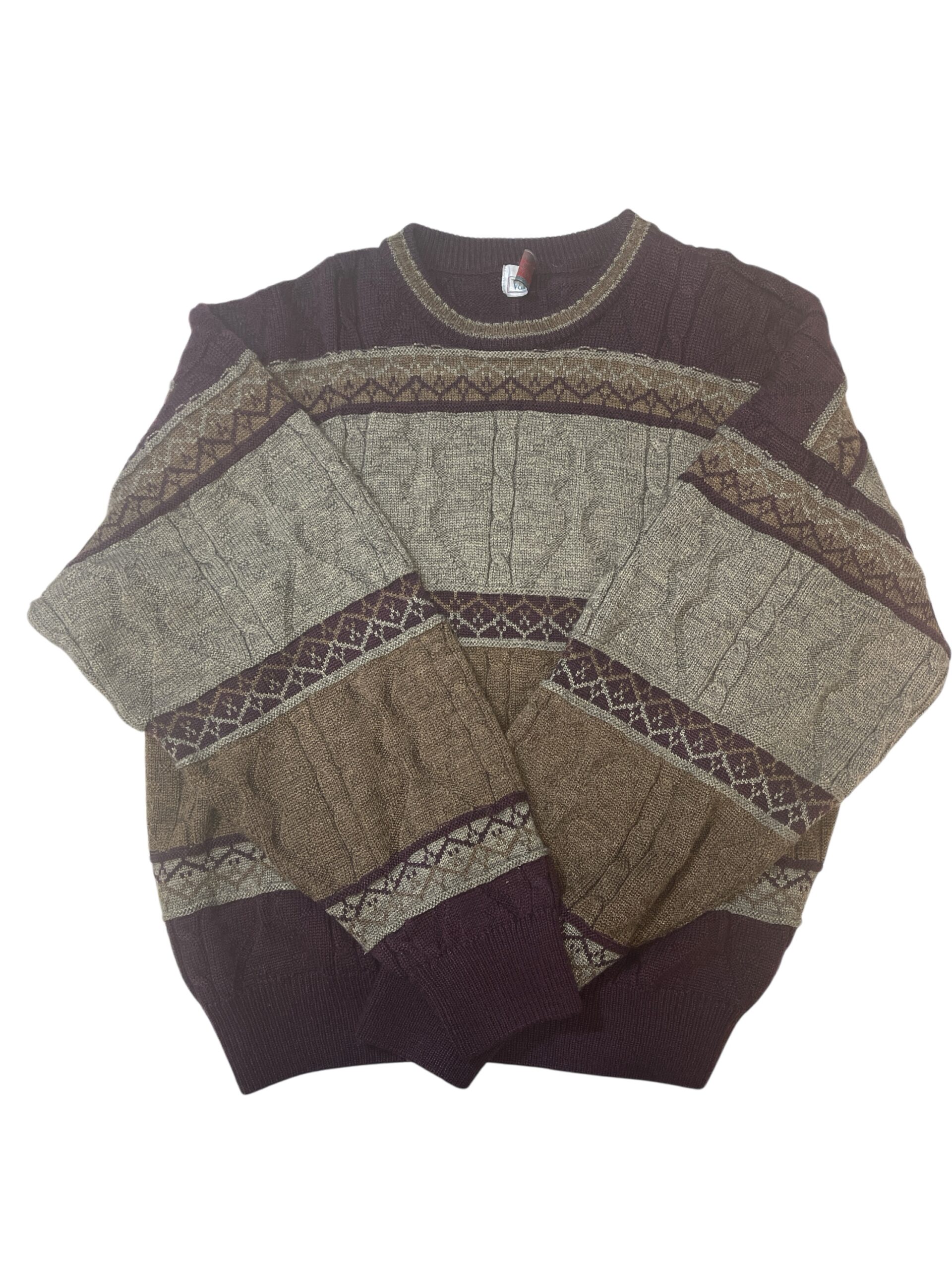 Men’s (XL) Vintage Sweater