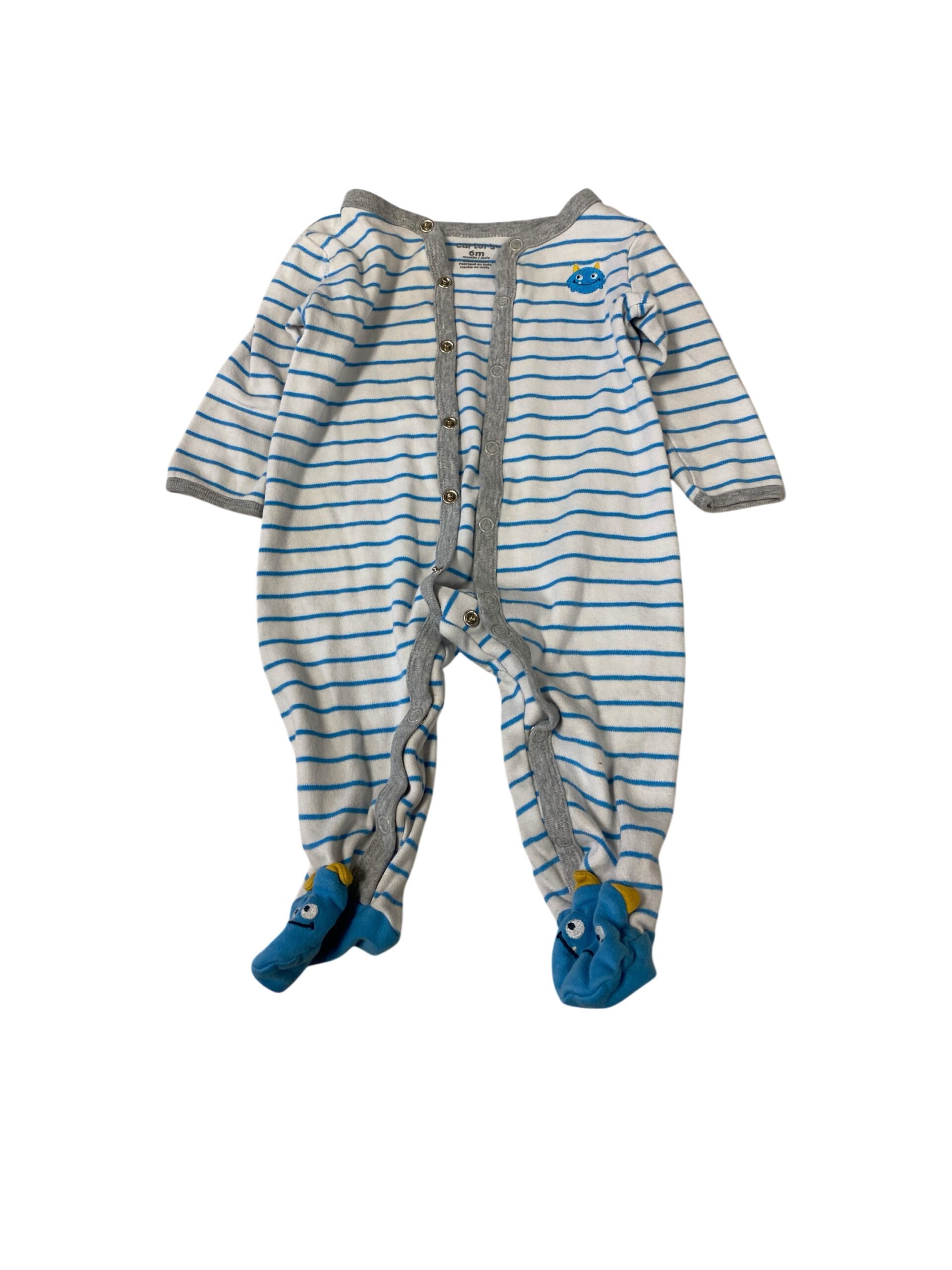 Baby body cover