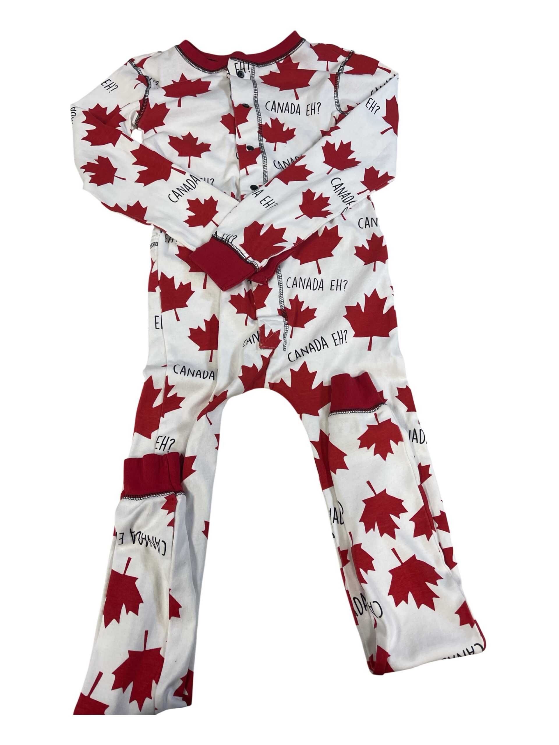 Unisex onesie size 12