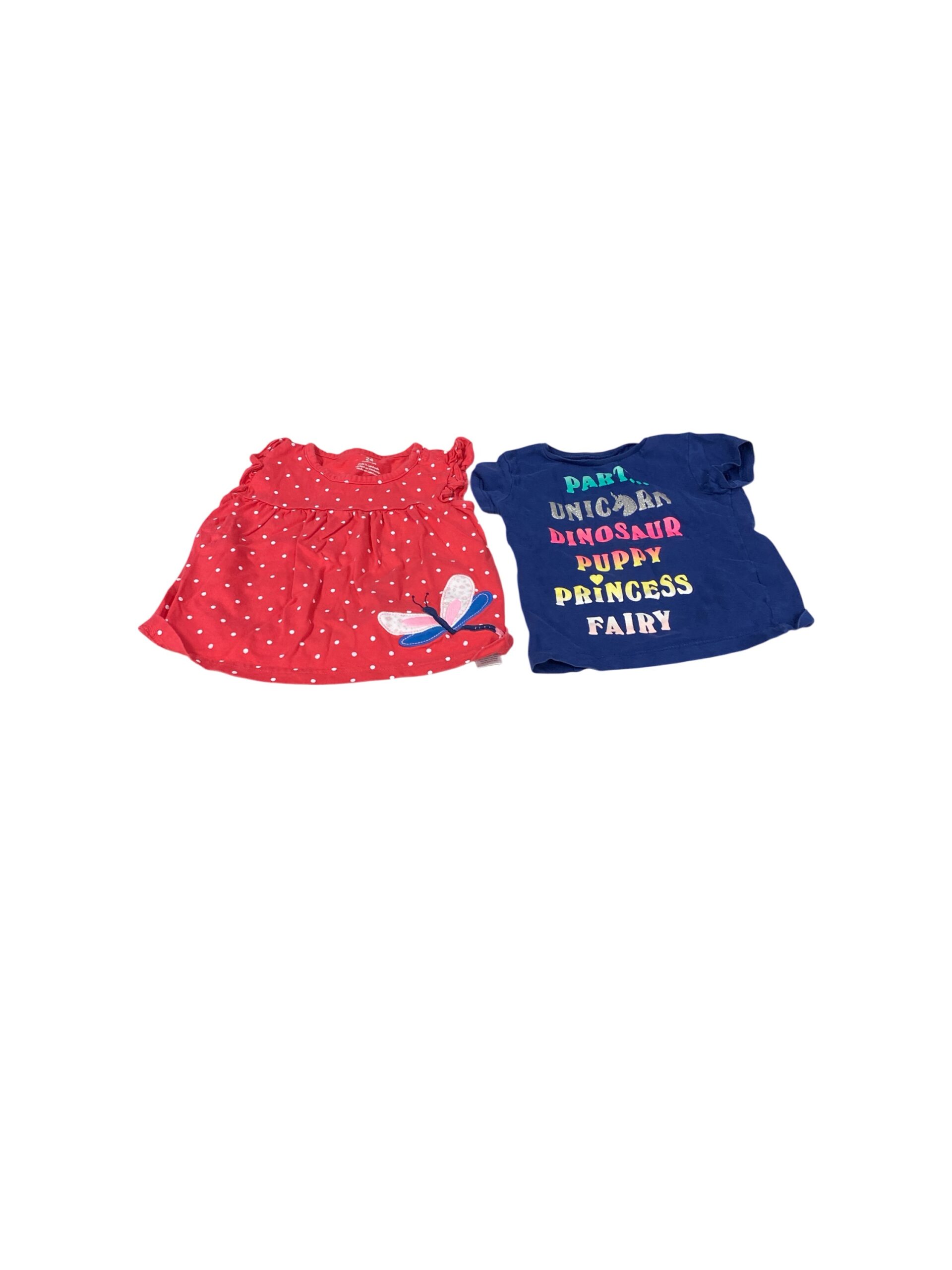 Baby Girl 24M Carters Shirts