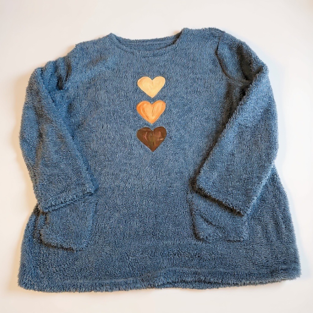Women’s XXL Soft Sweater
