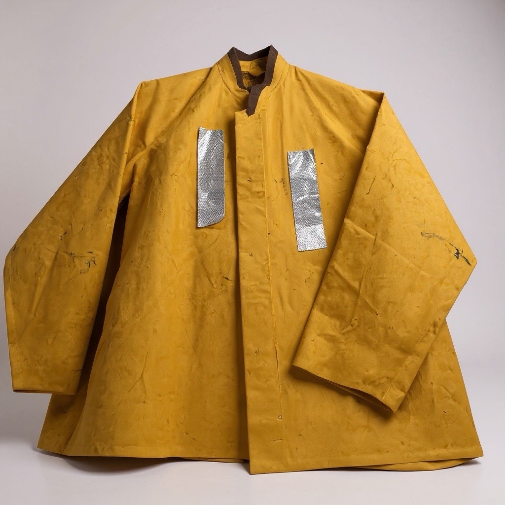 Men Med Rain Jacket