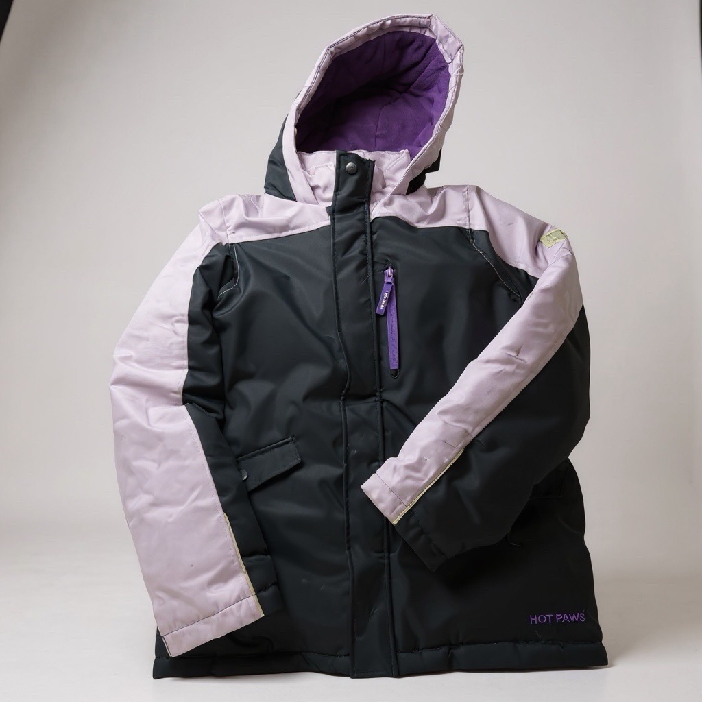 Girls Hot Paws 16-18 Winter Jacket