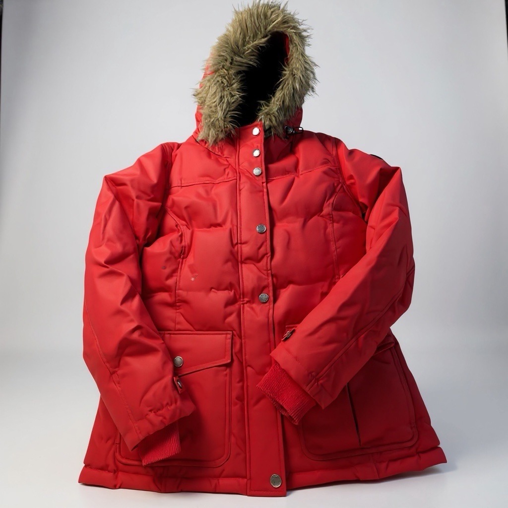 Women's Medium ECKO Red Jacket