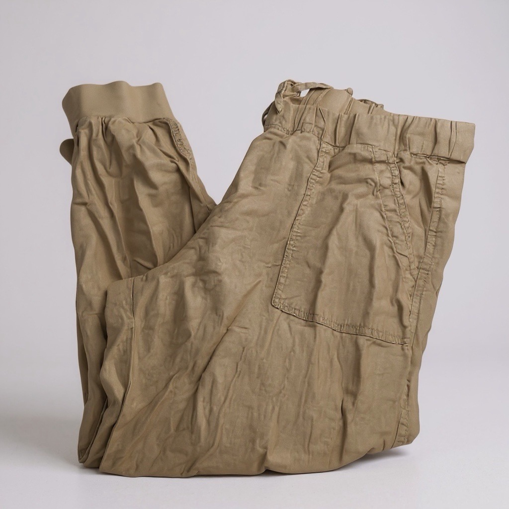 Womens LRG beige pants