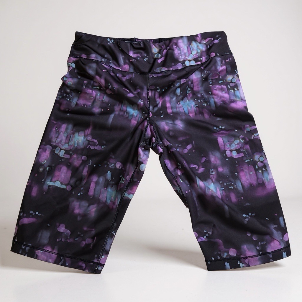 Womens LRG Biker Shorts