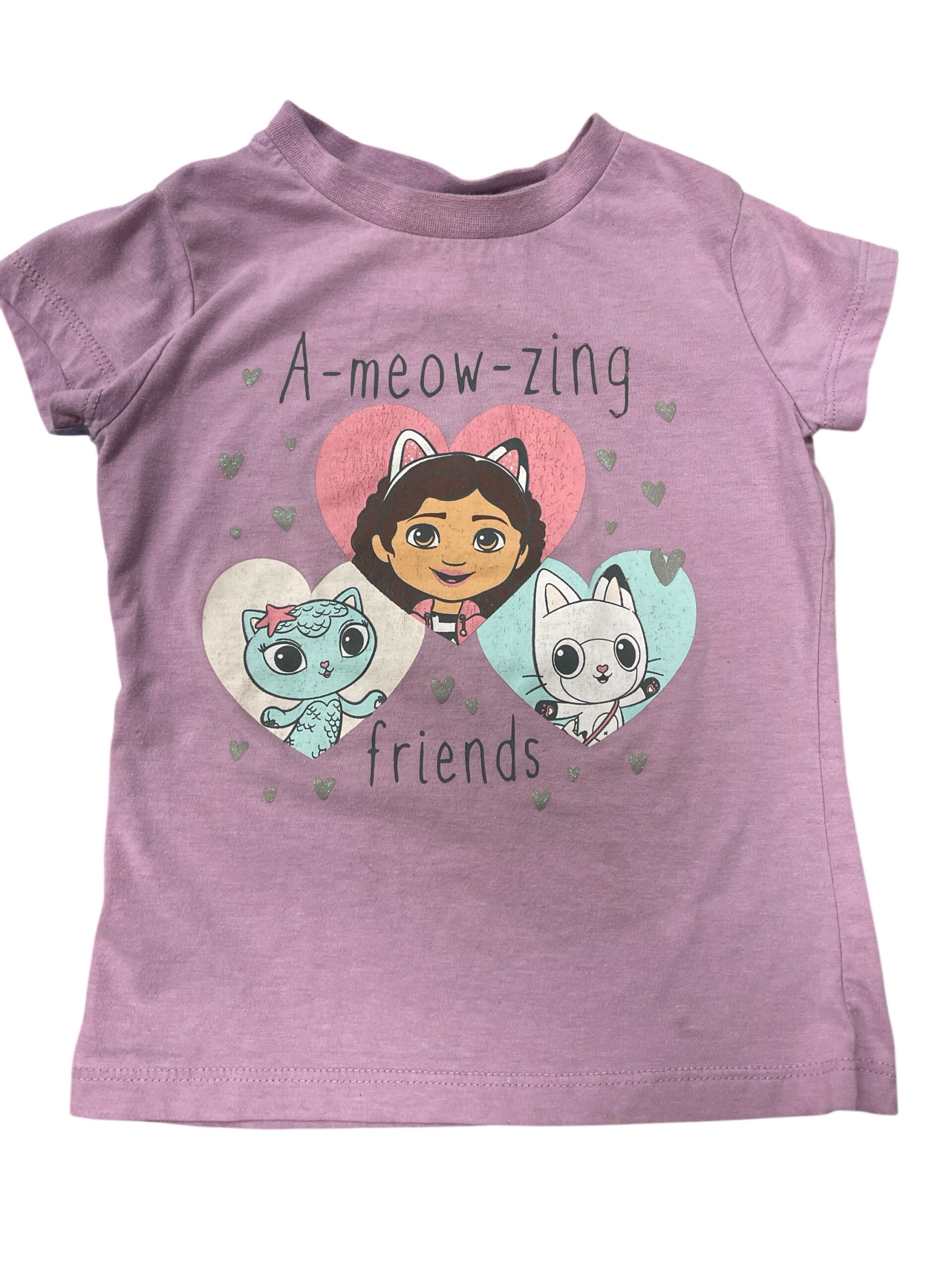 Gabby’s Dollhouse 3T T-shirt