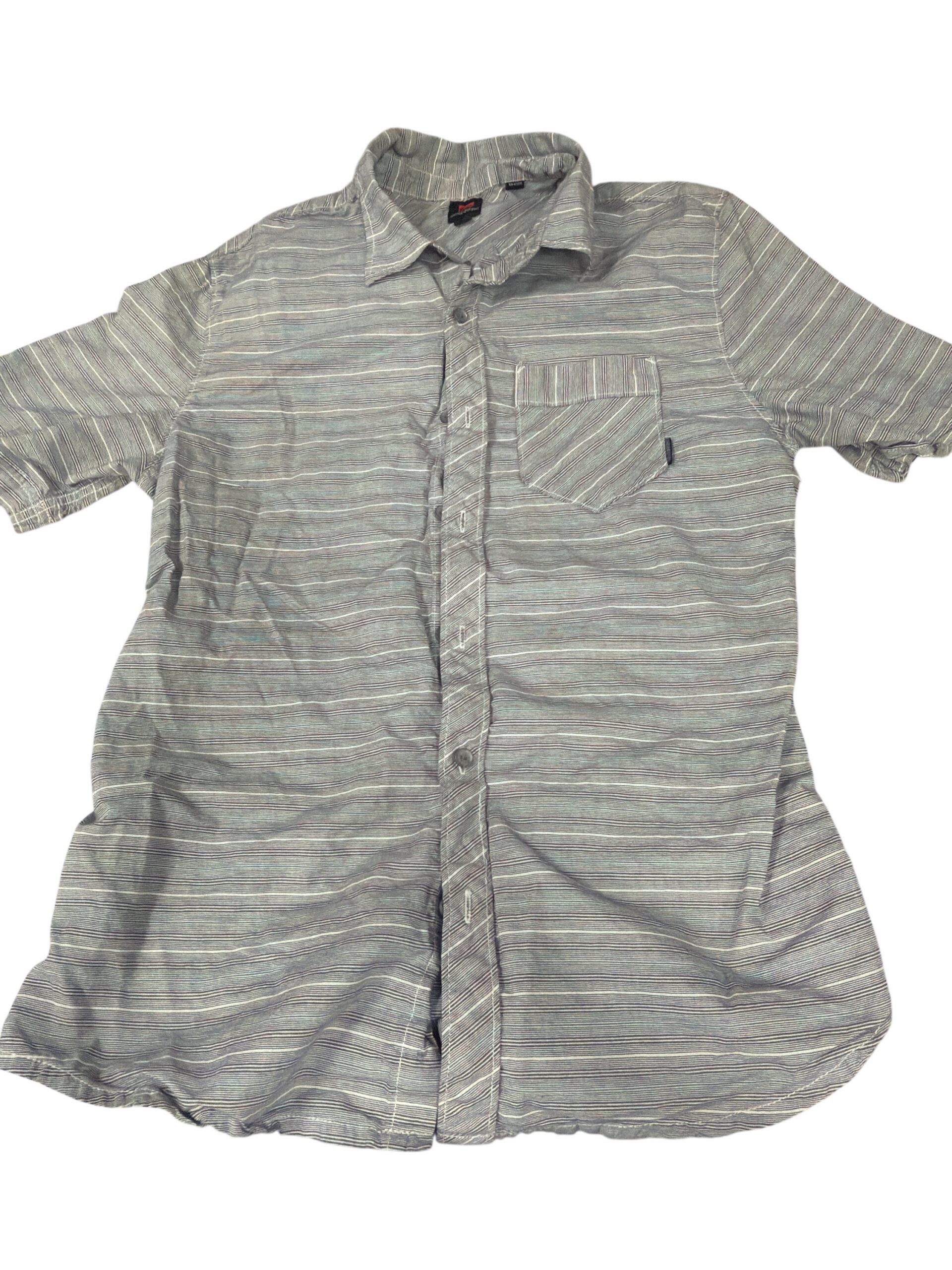 Men’s MED Button Up