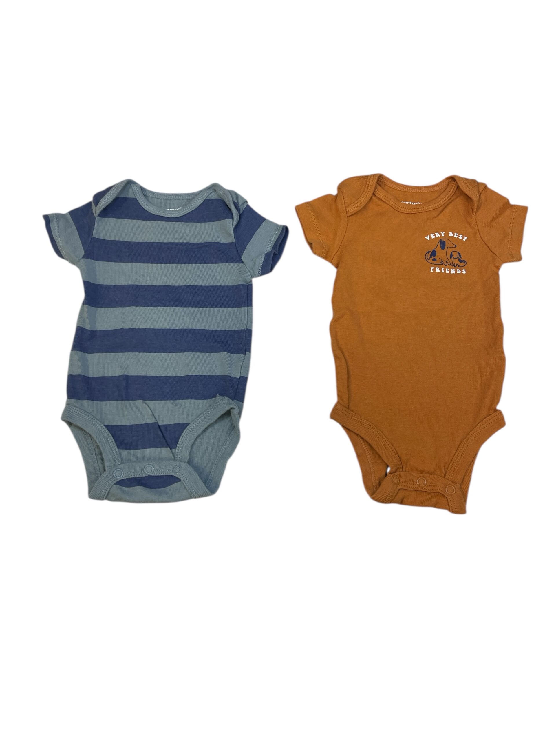 Baby 3M  Diaper Shirt  Carter’s