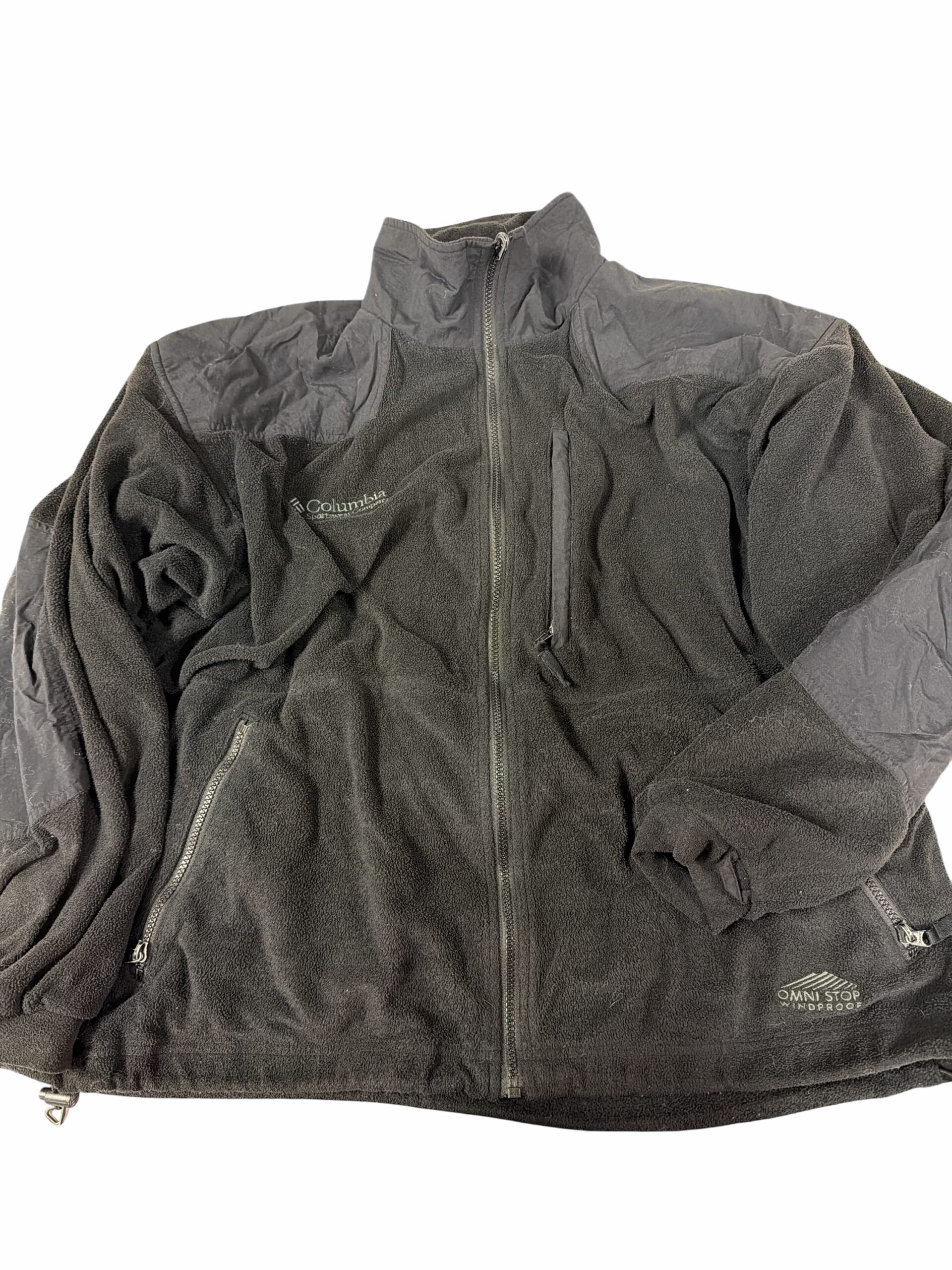 Men’s XL Columbia Sweater Jacket