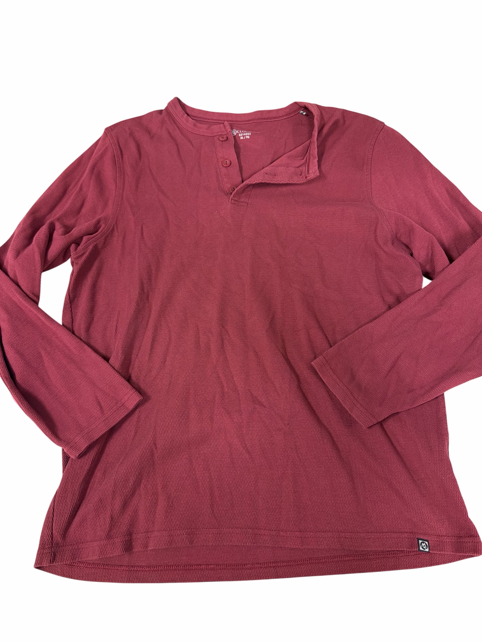 Mens XL Cloudveil Long Sleeve