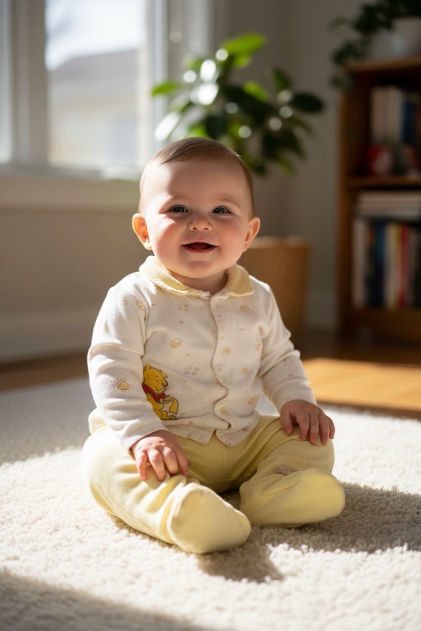 Baby 12 month Disney Outfit