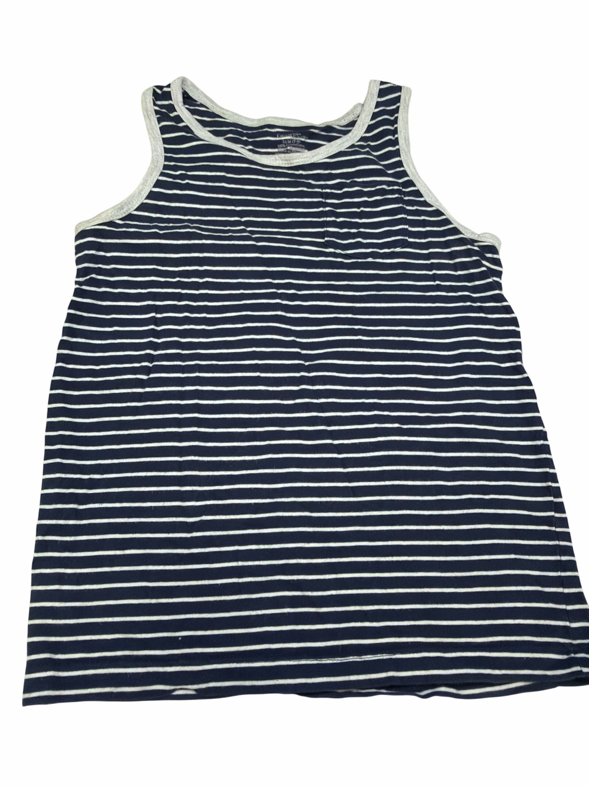 Boys 7/8 Muscle Shirt