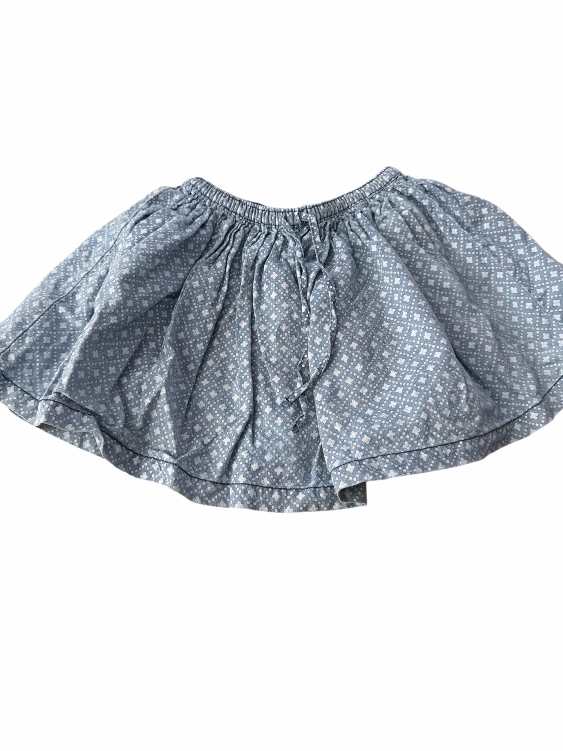 Girls size 6 Carter’s Skirt
