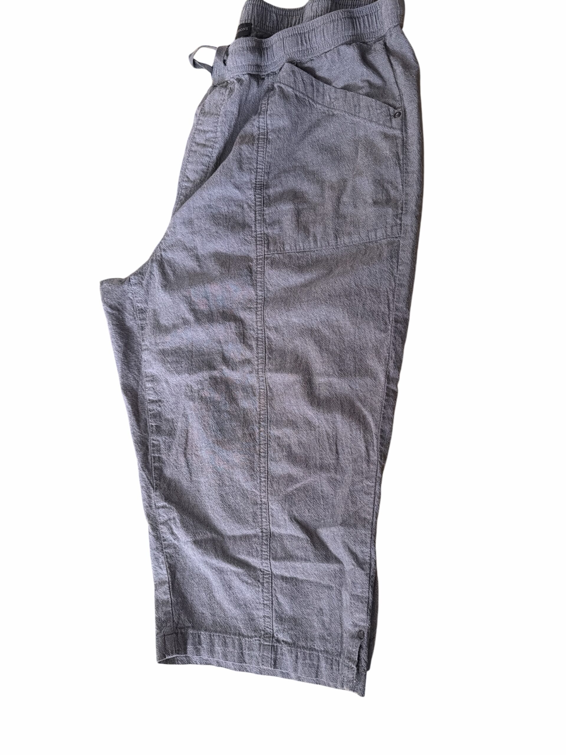 Womens XXL Capris