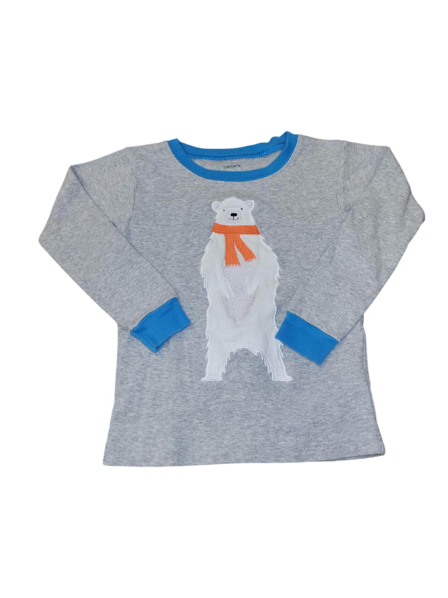 Kid's 4T Carter's Long Sleeve Tshirt
